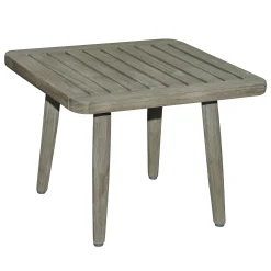 Mesa auxiliar creta