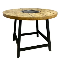 Mesa wood