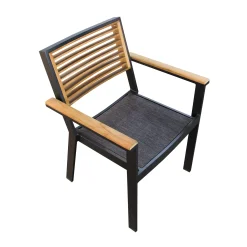 Silla York c/brazo