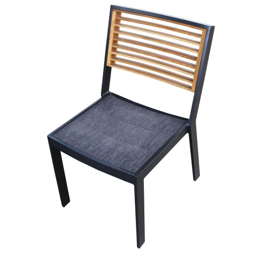 Silla York s/brazo