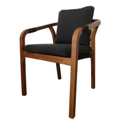 Silla Timber black