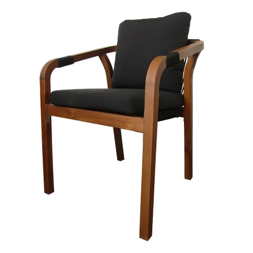 Silla Timber black