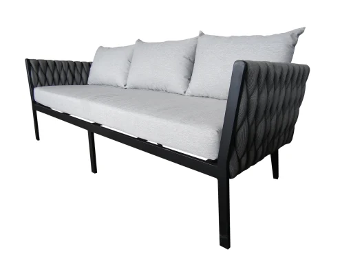 Sillón triple Eros
