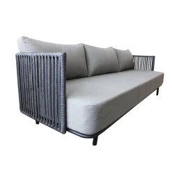Sillón triple Mayr