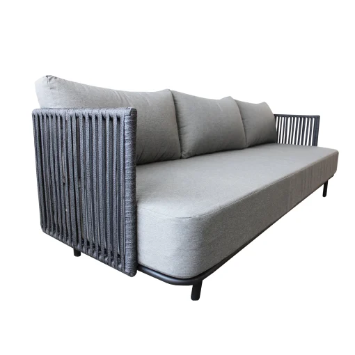 Sillón triple Mayr