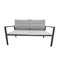 Sillón doble Nero