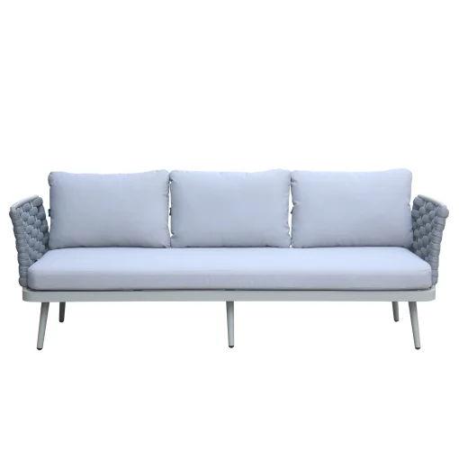 Sillón triple Italia