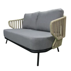 Sillón doble Brisa