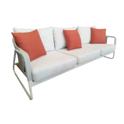 Sillón triple Sol