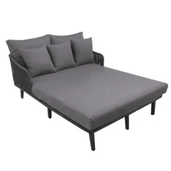 Tumbona Round grey