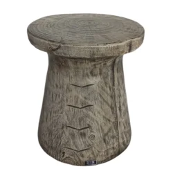 Mesa auxiliar corcho