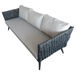 Sillón triple Jaspita