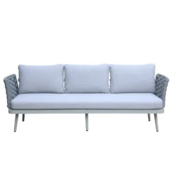 Sillón triple Italia