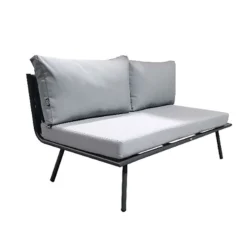 Sillón conector doble Siena Layla