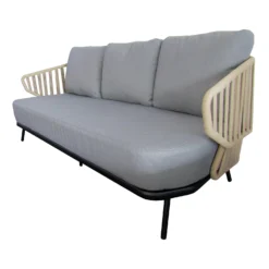 Sillón triple Brisa