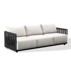 Sillón triple Apolo