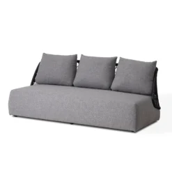 Sillón triple Atenea