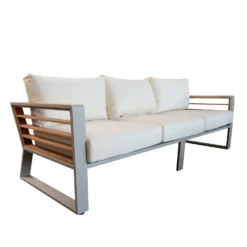 Sillón triple New York