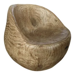 Sillón individual wood