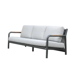 Sillón triple Vilna