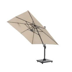 Sombrilla Crystal 3x3m