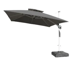 Sombrilla Taylor 2.5x2.5m