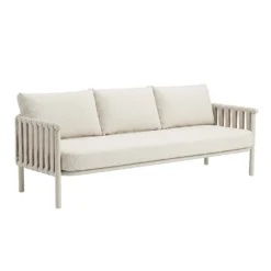 Sillón triple Nepal