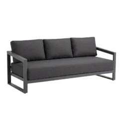 Sillón triple Ginebra