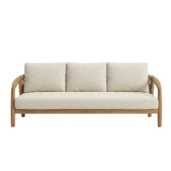 Sillón triple Manantial