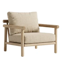 Sillón individual Minerva