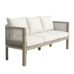 Sillón triple Isabella