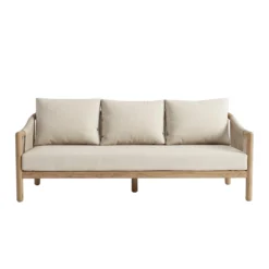 Sillón triple Sudán
